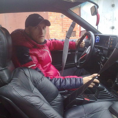 Евгений Маркс