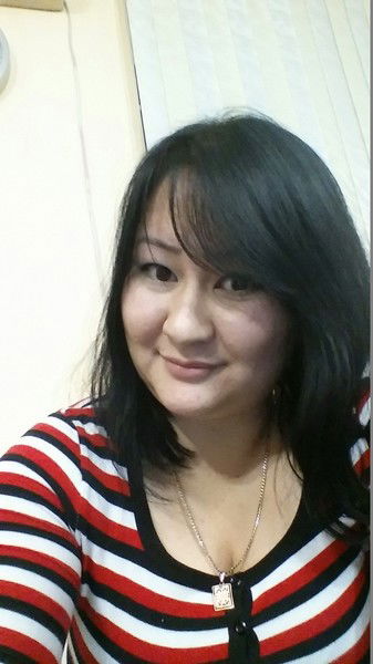 Зарина Жумахмет