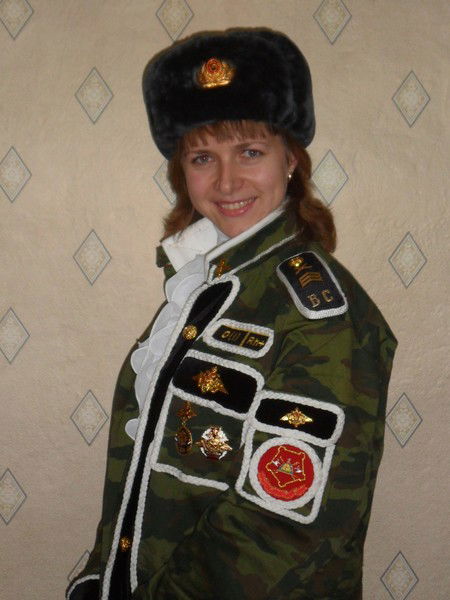 Елена Санкина