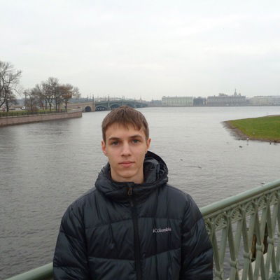 Андрей Мокрицкий