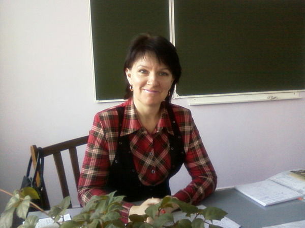 Марина Бондарева