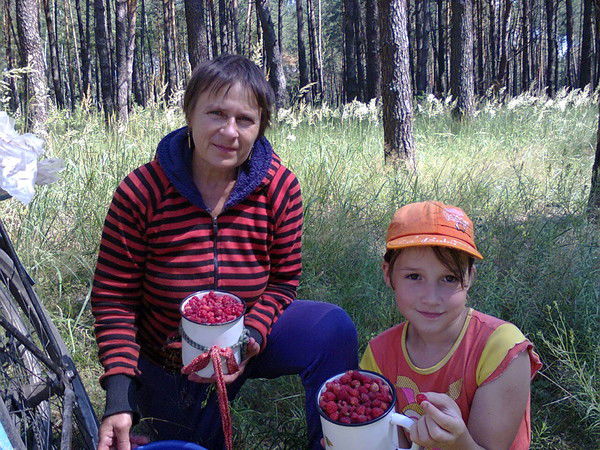 Надя Лазаренко