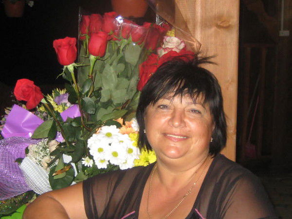 Людмила Беликова