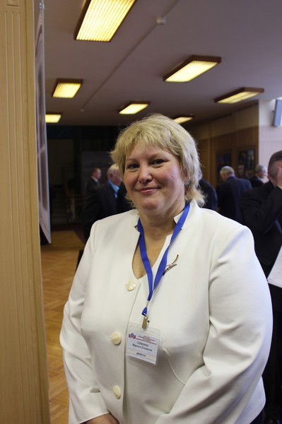 Марина Семкина