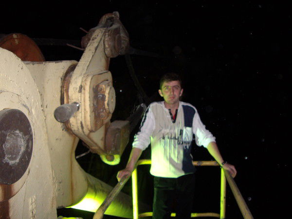 Игорь Кизив