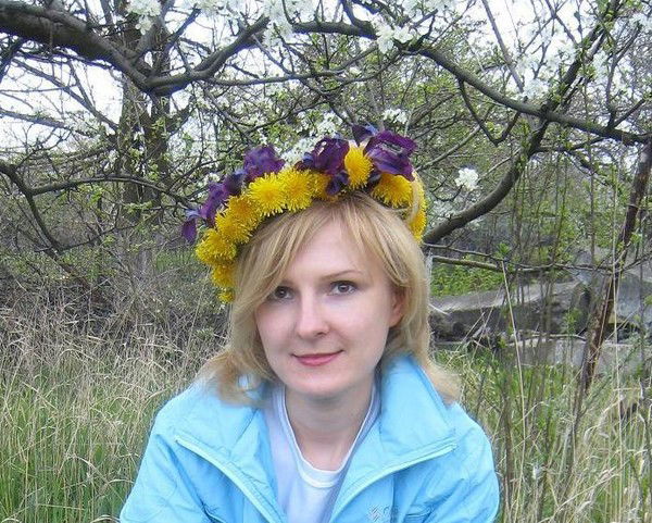 Валентина Терещенко