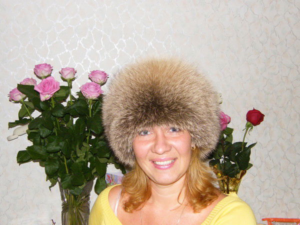 Елена Бодрова