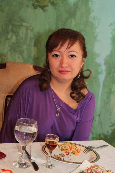 Асем Кушембаева