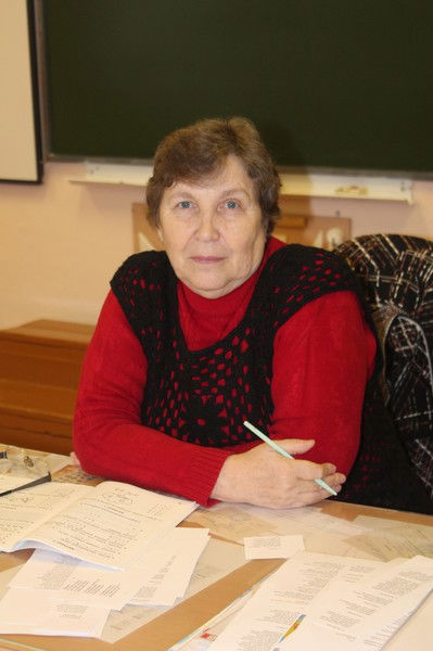 Татьяна Ершова