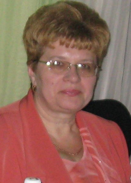 Галина Корниенко