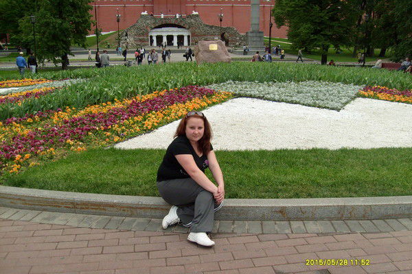 Светлана Быкова