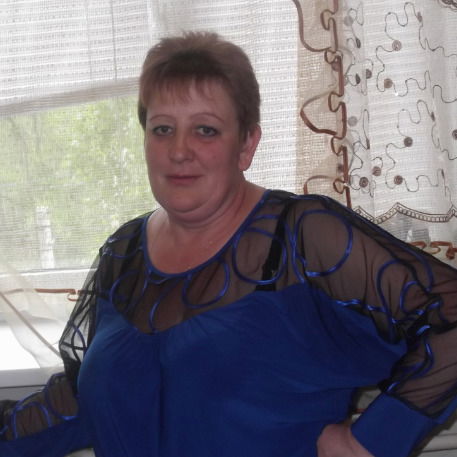 Валентина Бондаренко