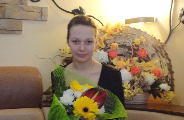 Настя Цепкова