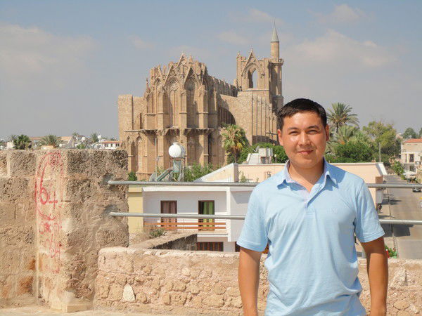 Мухит Казбаев