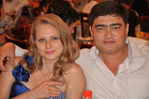 Надежда Исманова