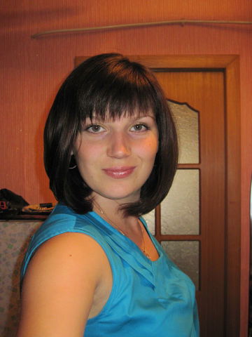 Олеся Зарубина