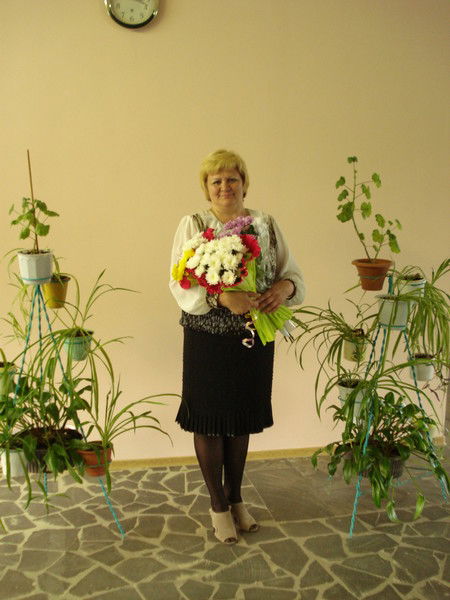 Марина Анатольевна