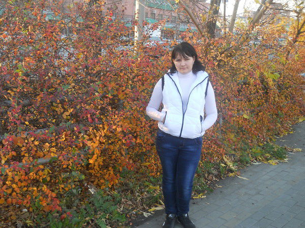 Леночка Сухоева(Манаева)