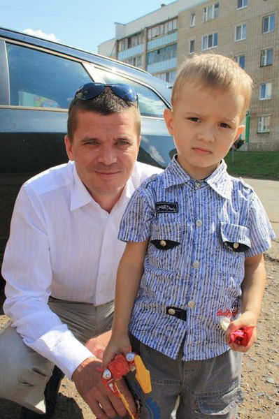 Михаил Васильев