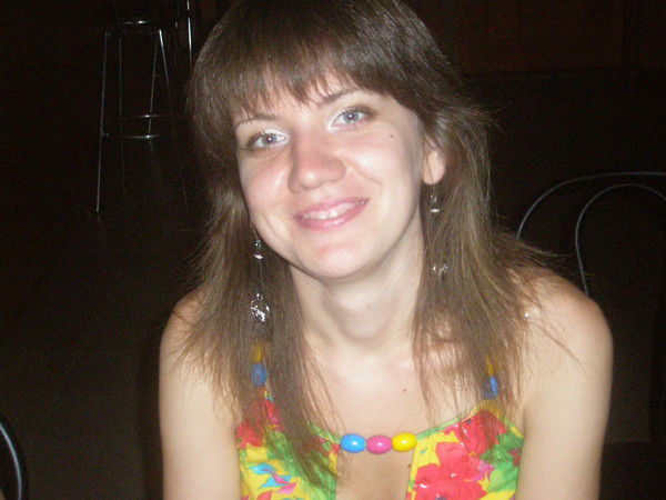 Наталья Мамоненко