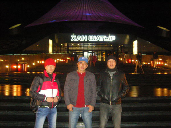 Нурлан Ожеков