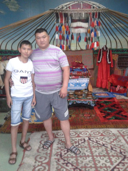 Кенес Жумагулов