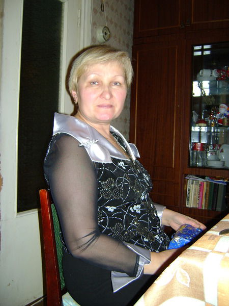 Нина Климова