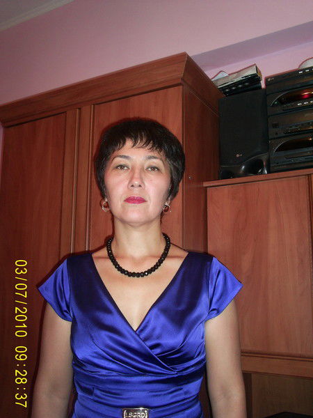 Бакыткуль Рахметова