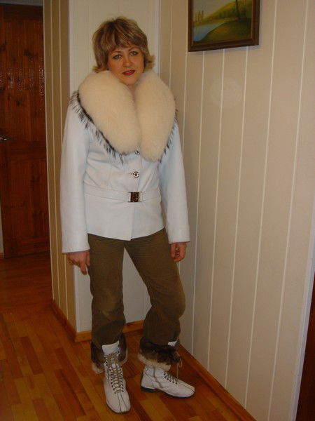 Алла Ерусланова