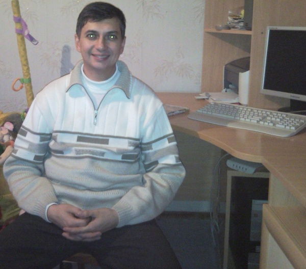 Сергей Заболотников