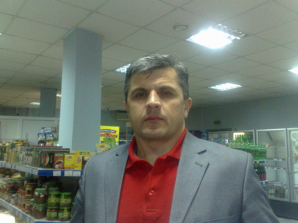 Мизамудин Исмаилов