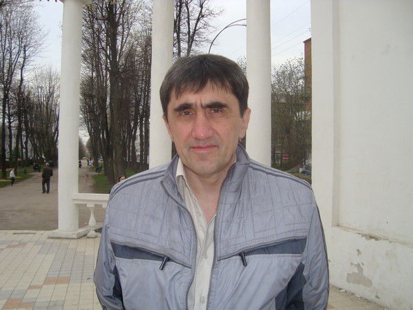 Сергей Филюгин