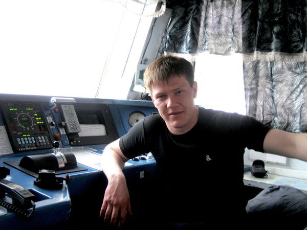 Максим Мокрицкий