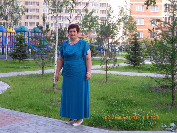 Татьяна Кобец (Сухинина)