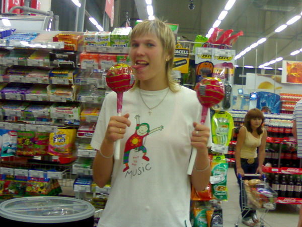 Наташа Симакина