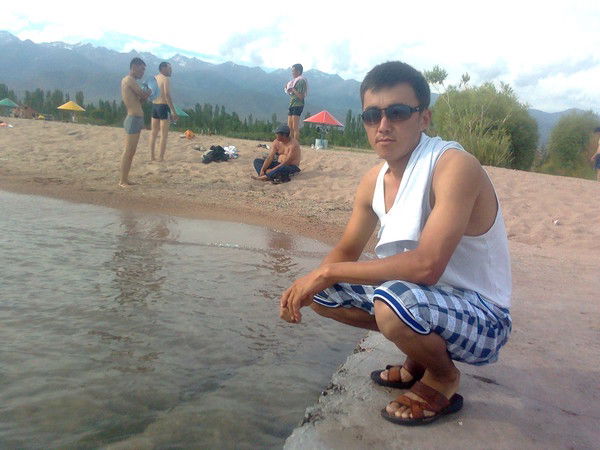 Тимур Эргешов