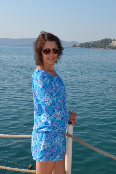 Оксана Матвеева