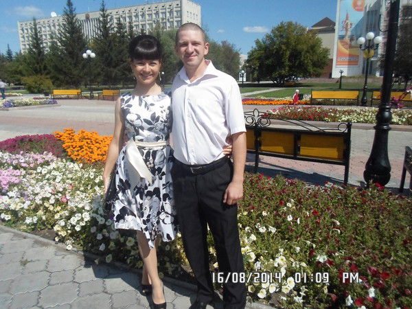 Марина Чекунова(Шварц)