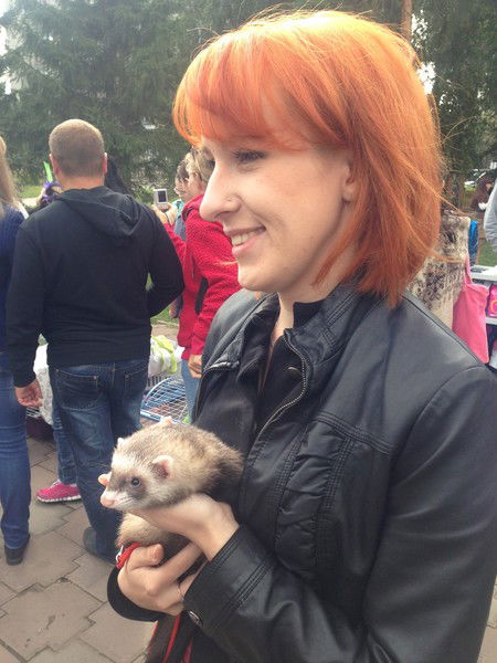 Наталья Шамова