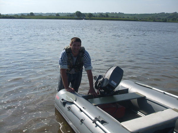 Павел Князев