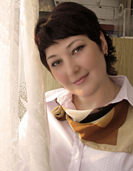 Наталья Матюша