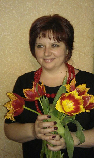 Юля Бологова