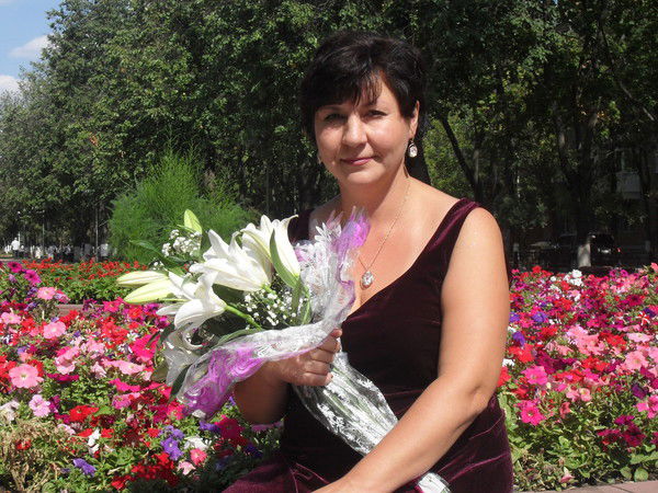 Светлана Сидельникова