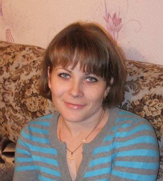 Людмила Опекунова