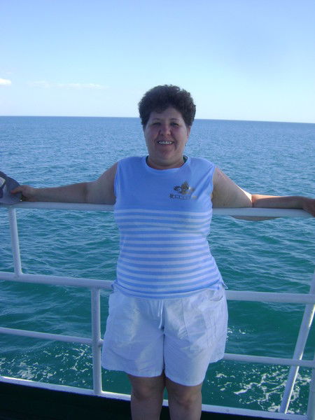 Вера Абрамова