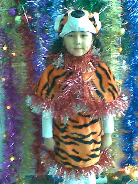 Балауса Косжанова