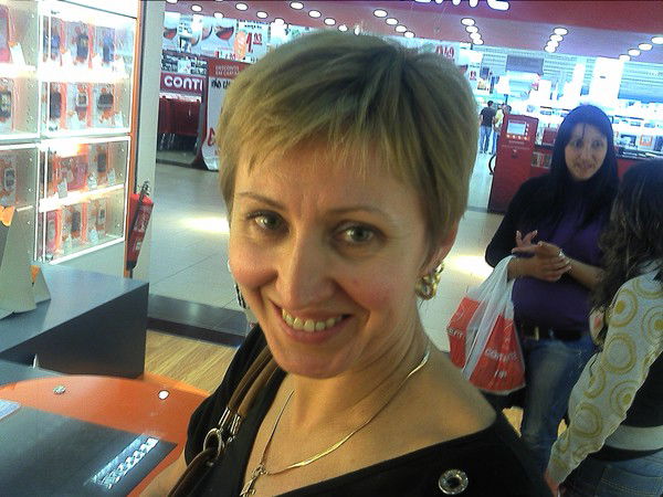 Лариса Назарова