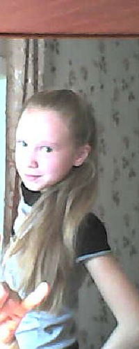 Елизавета Волкова