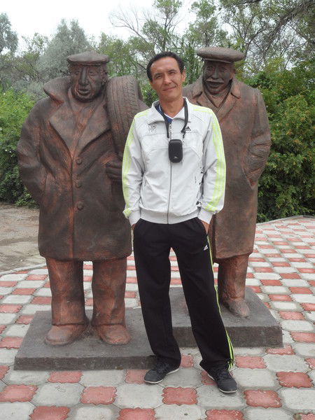 Диля Туякбаев