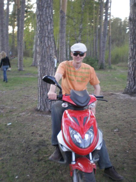 Александр Мухамедкулов